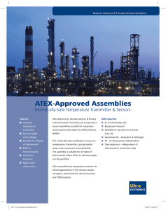ATEX-Approved Assemblies