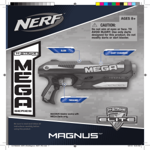 Nerf Elite Magnus Instructions-A4796 Read More