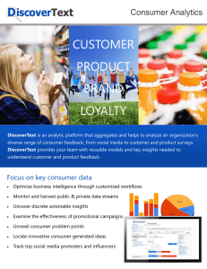 customer product brand loyalty
