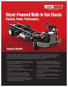 Diesel-Powered Walk