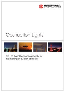Obstruction Lights