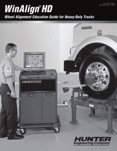 What is Proper Wheel Alignment?