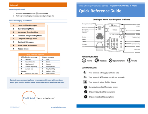OfficeEdge Complete Quick Reference Guide