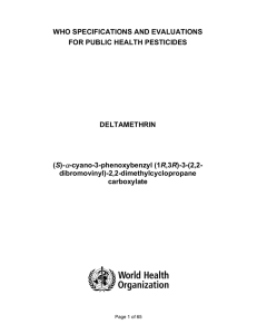 (1R,3R)-3 - World Health Organization