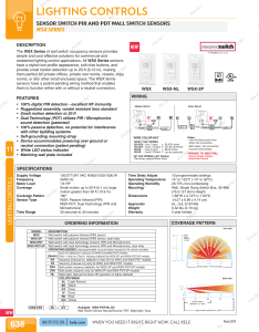 WSX Series Catalog Page