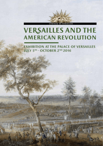 VERSAILLES and the - Château de Versailles