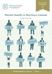 Mental Health in Northern Ireland