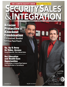 Briscoe Protective`s Knockout Combination
