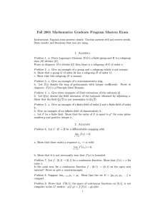 Ф Ф (Ь) (Ь) Ь - UC Davis Mathematics