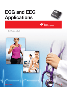 ECG Quick Reference Guide