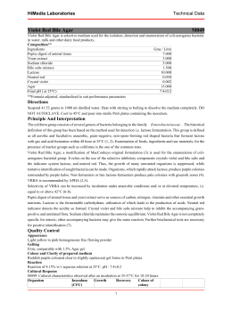 microbiology 311 lab report microbiology 311 lab report