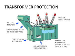 Presentation Transformer Protection