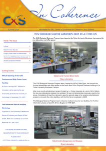 New Biological Science Laboratory open at La Trobe Uni