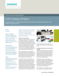 CCP Contact Probes Co., Ltd.