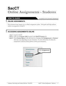 Assignment cover sheet template image