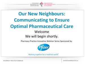 Our New Neighbours: Communicating to Ensure Optimal