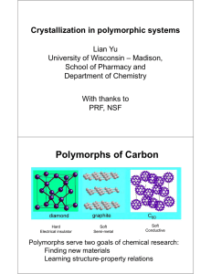 View slide presentation on Polymorphism