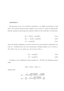 The derivation of eqs. (2) is detailed in Rocheleau et al. (2006) and