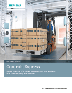 Controls Express