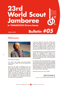 23WSJ Bulletin #05(English).