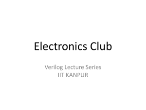 Electronics Club