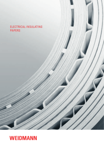 electrical insulating papers