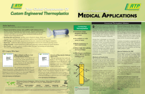 Conductive Compounds for Medical Applications