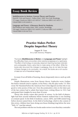 How To Start A Synthesis Essay Portfolio Reflection Essay Example Write An Essay About Practice Makes Perfect Advanced English Essays also Best Essays In English Online Coursework Help Uk Write Essay Service Cheap Wedding Essay On Business Management