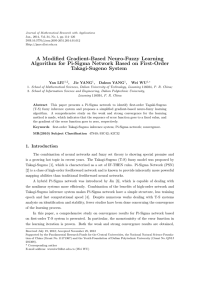 View PDF 239.14 K - Journal of Mathematical Research with