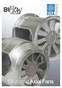 E-Brochure - Elta Fans