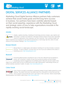 digital services alliance partners
