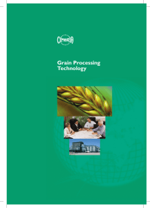 Grain Processing Technology
