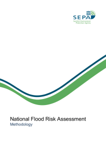 National Flood Risk Assessment