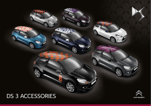 ds 3 accessories - Citroën UK
