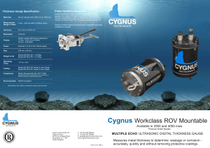 Cygnus ROV Workclass Iss 2 - 03-03-11