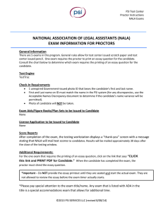 national association of legal assistants (nala