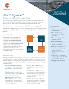 New Diligence™