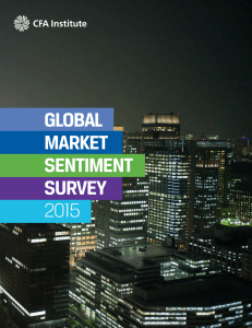 Global Market Sentiment Survey
