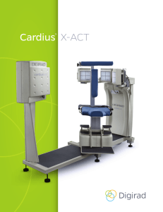 Cardius X-ACT