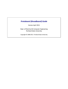 Protoboard Guide
