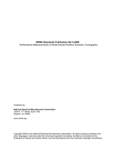 NEMA Standards Publication NU 4