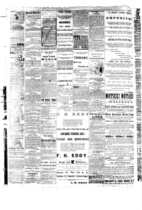 FH EDDY - NYS Historic Newspapers