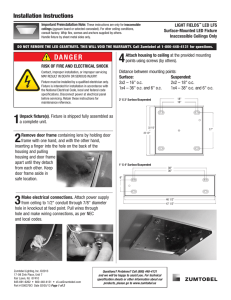 Installation Instructions Surface PDF