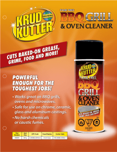POWERFUL ENOUGH FOR THE TOUGHEST JOBS! - Rust