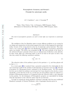arXiv:hep-th/9602037v1 8 Feb 1996