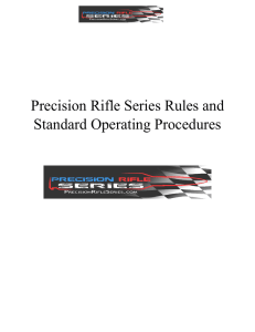PRS Skills Stages - Precision Rifle Series