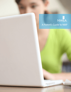 A Parent`s Guide to MAP