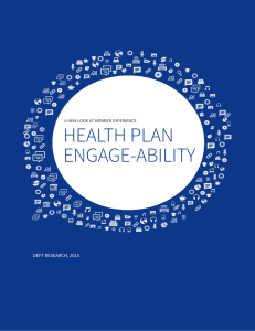 health plan engage-ability