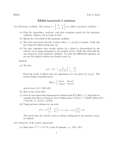 EE263 homework 5 solutions