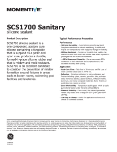 SCS1700 Sanitary